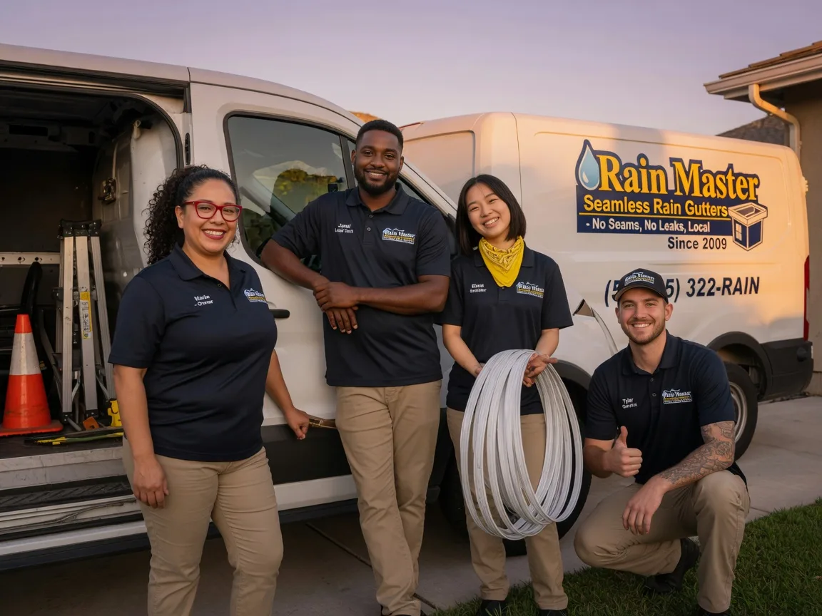 Gutter Installation company in Hamburg, MN