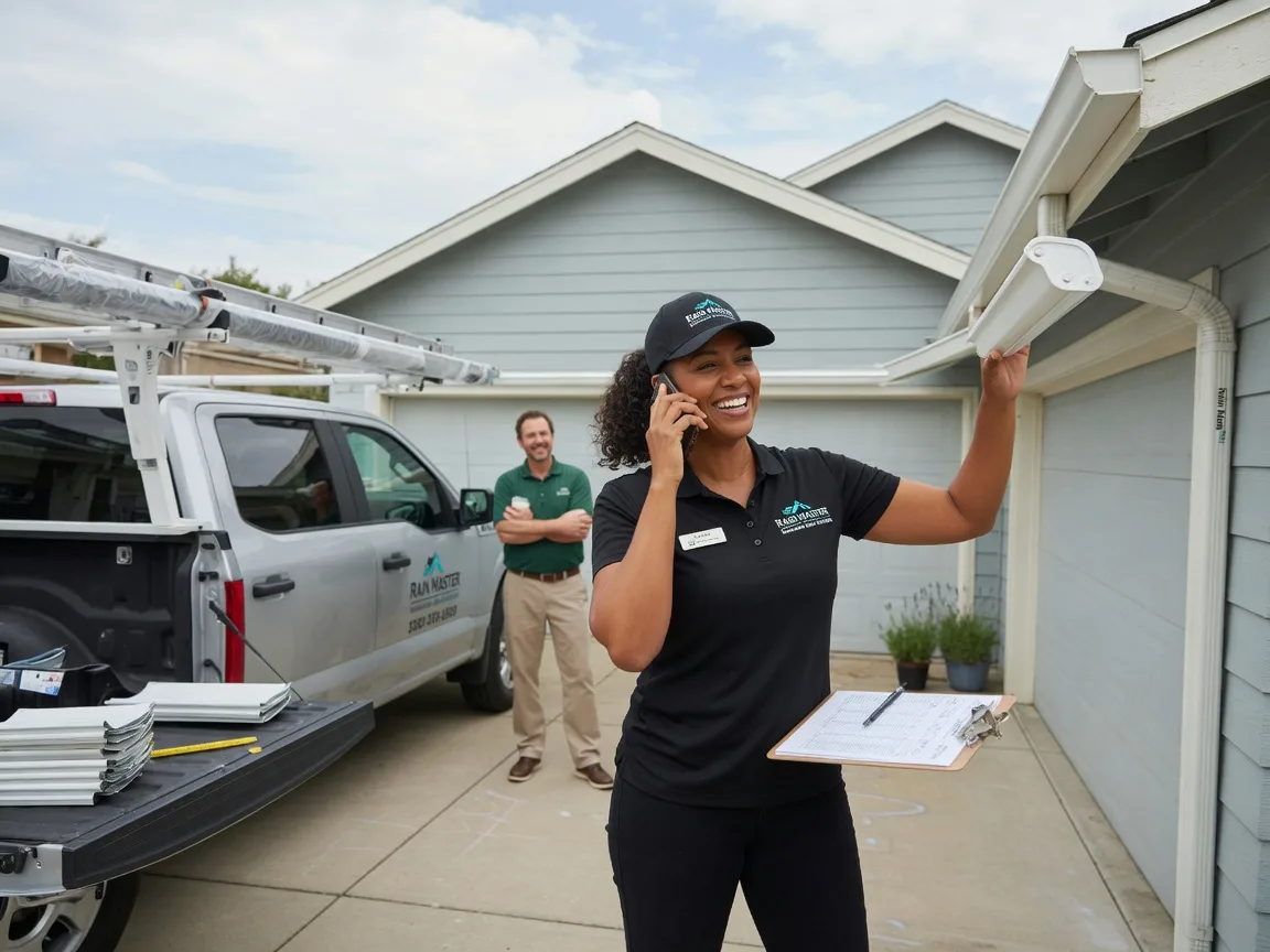 Gutter Installation Hamburg, MN FAQs